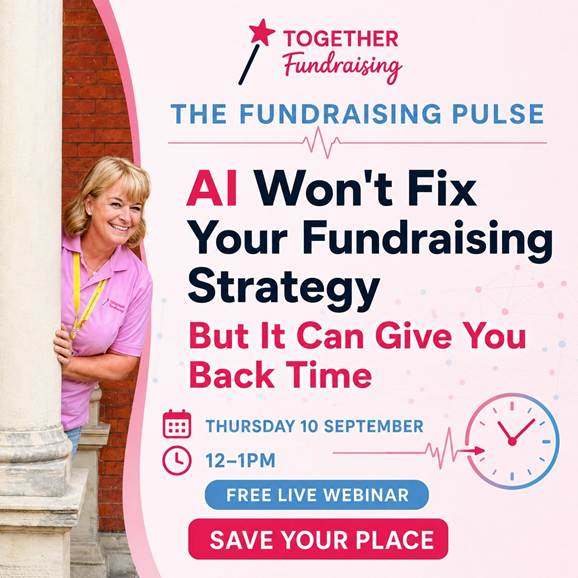 Together Fundraising AI Webinar