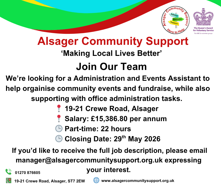 ACS advert graphic