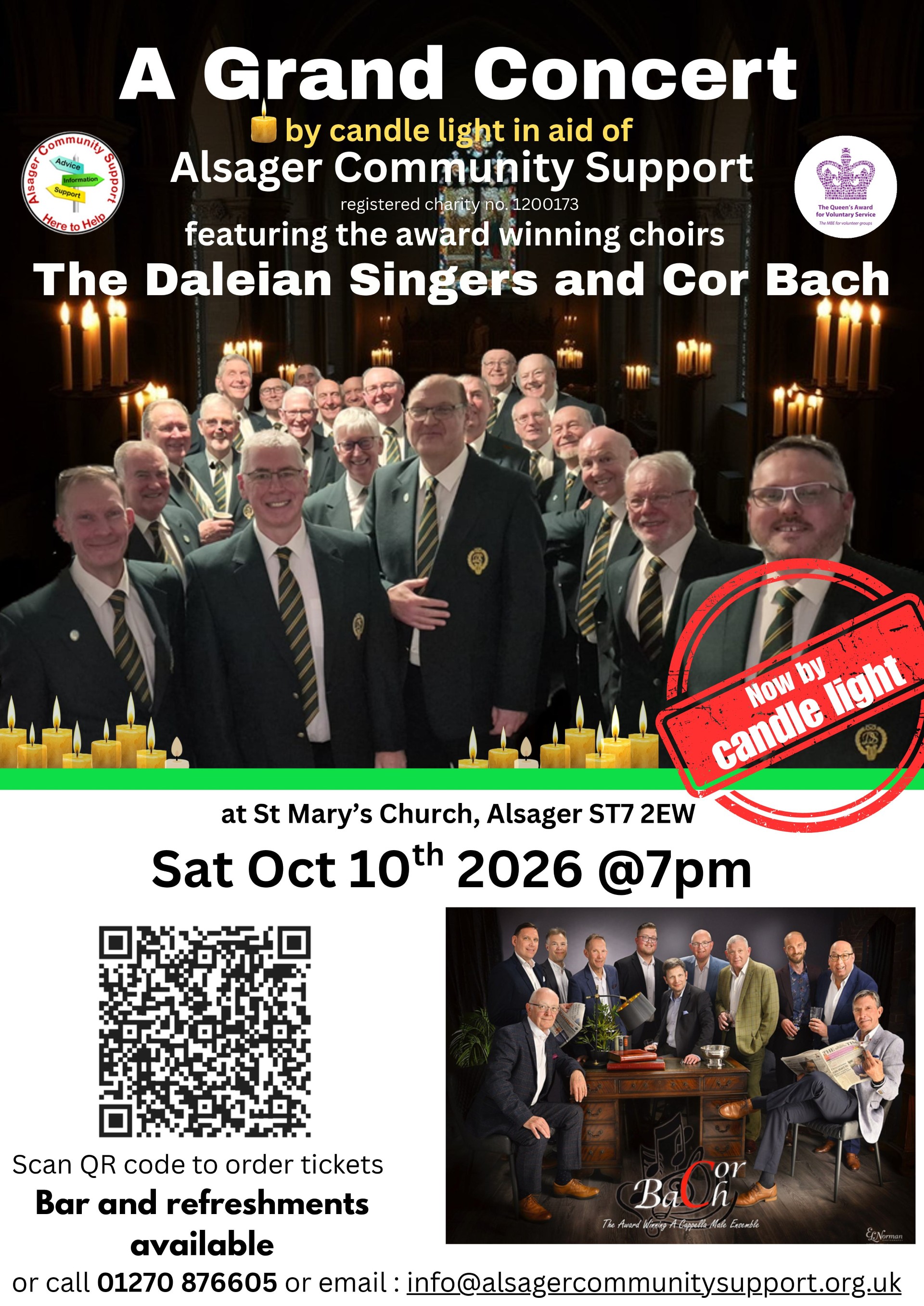 ACS Concert Flyer