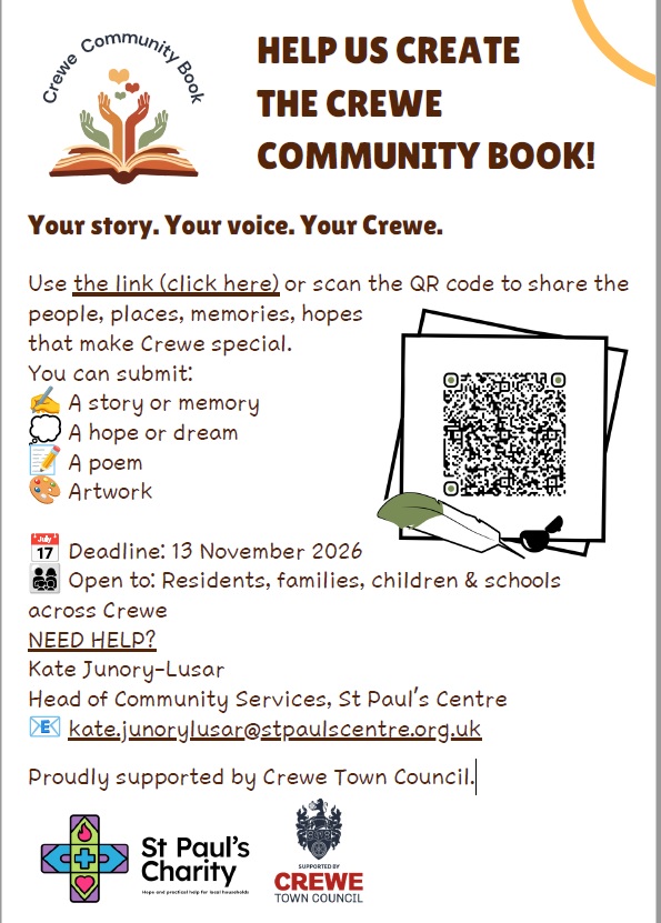 Crewe Community Book - page 2
