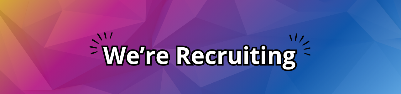 Recruitment banner