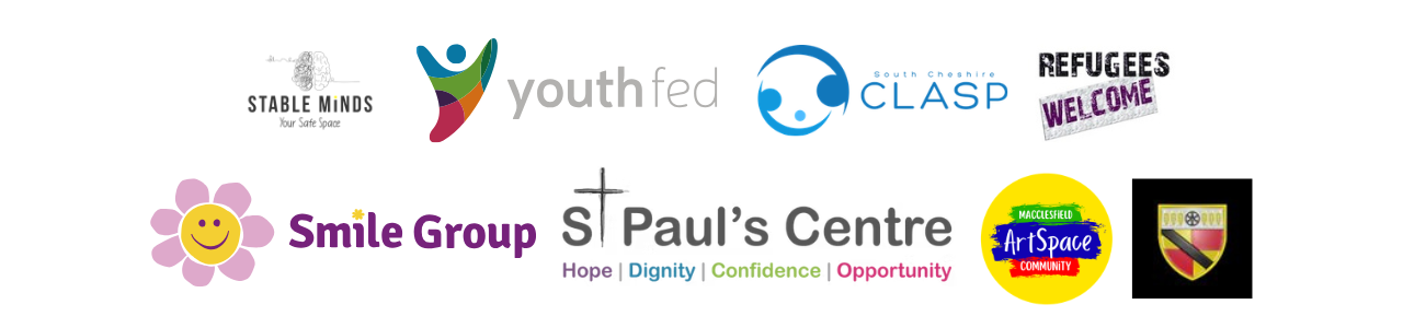 Microgrant Provider Logos