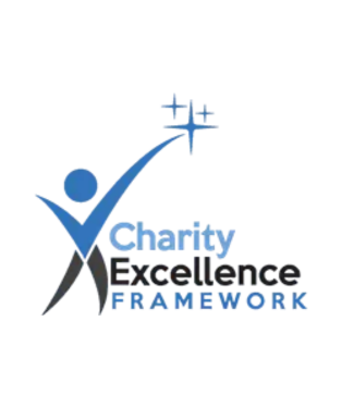 Charity Excellence Framework Logo