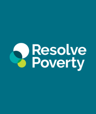 Resolve Poverty Logo