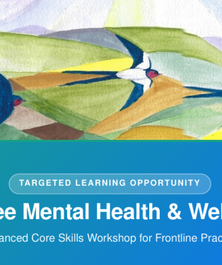 Refugee Mental Health & Wellbeing