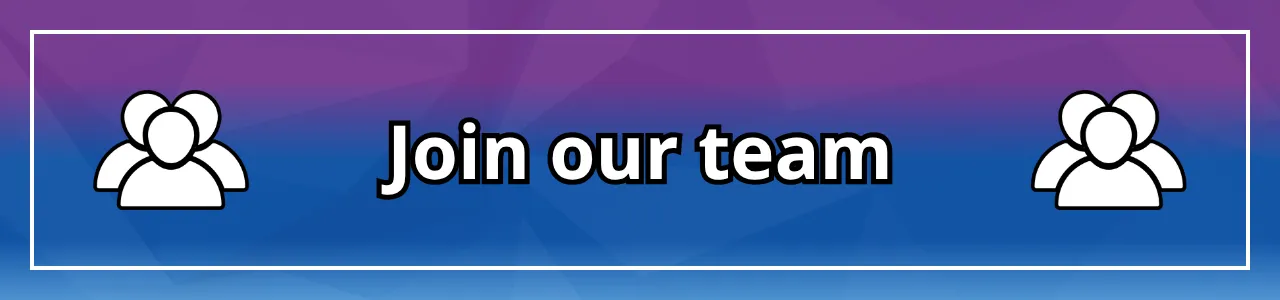 Join our team