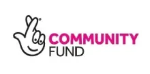 Lottery community fund logo